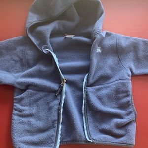 rei zip up fleece